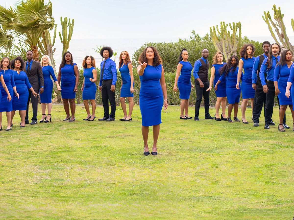 gospel choir & gospel singers for weddings