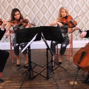 Video Garden String Quartet  London