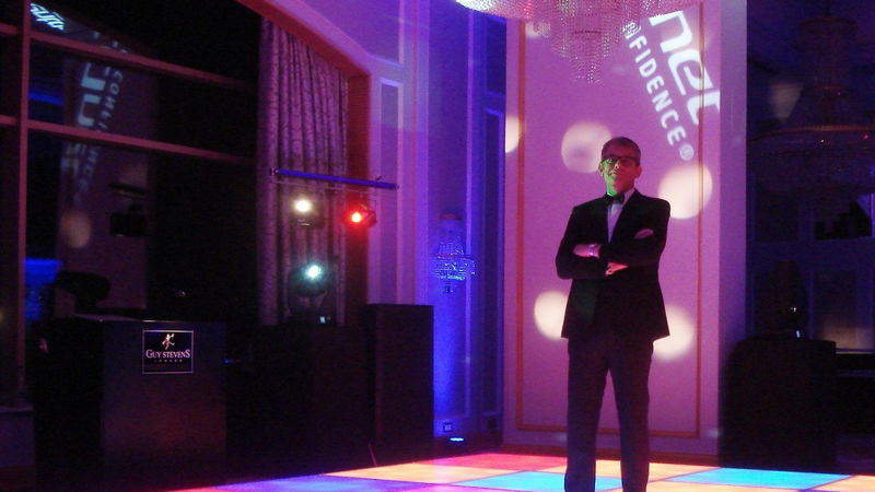 professional wedding djs uk wide