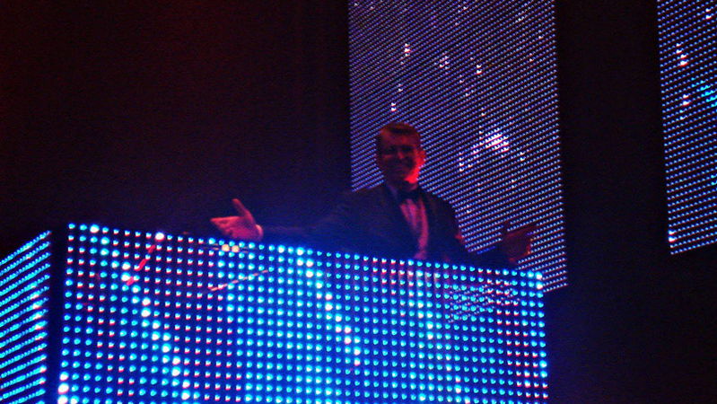 Guy Stevens DJs At Downton Abbey With Scouting For Girls