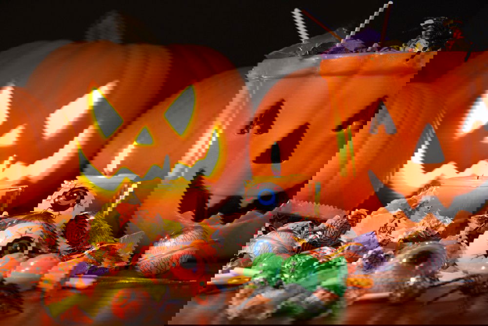 Halloween Party Ideas