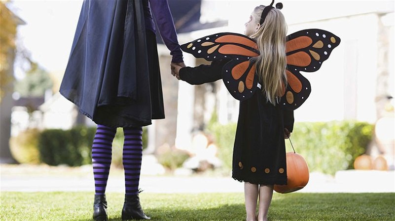 Halloween Safety For Kids