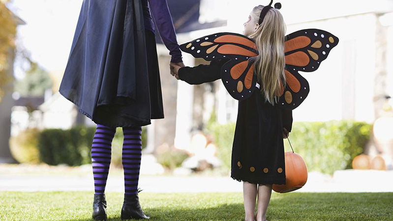 Halloween Safety For Kids