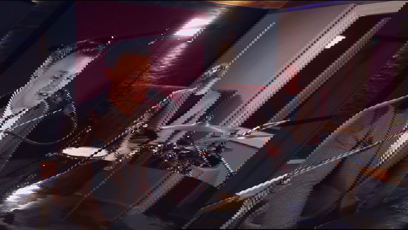 Video The Hamiltones  Nottinghamshire