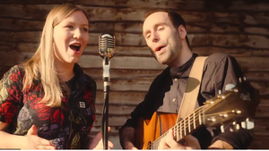 Video Harmony Sound Acoustic Duo Wrexham