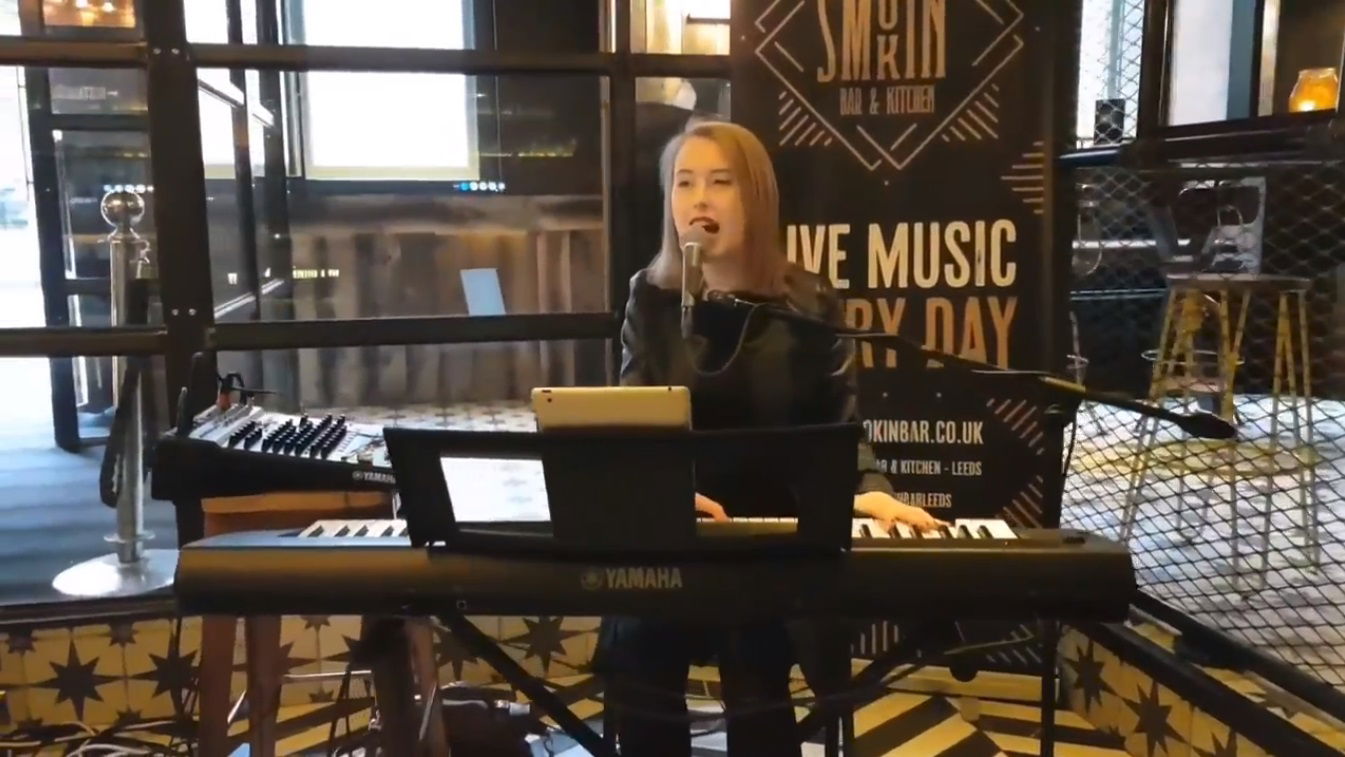 Video Hannah King  West Yorkshire