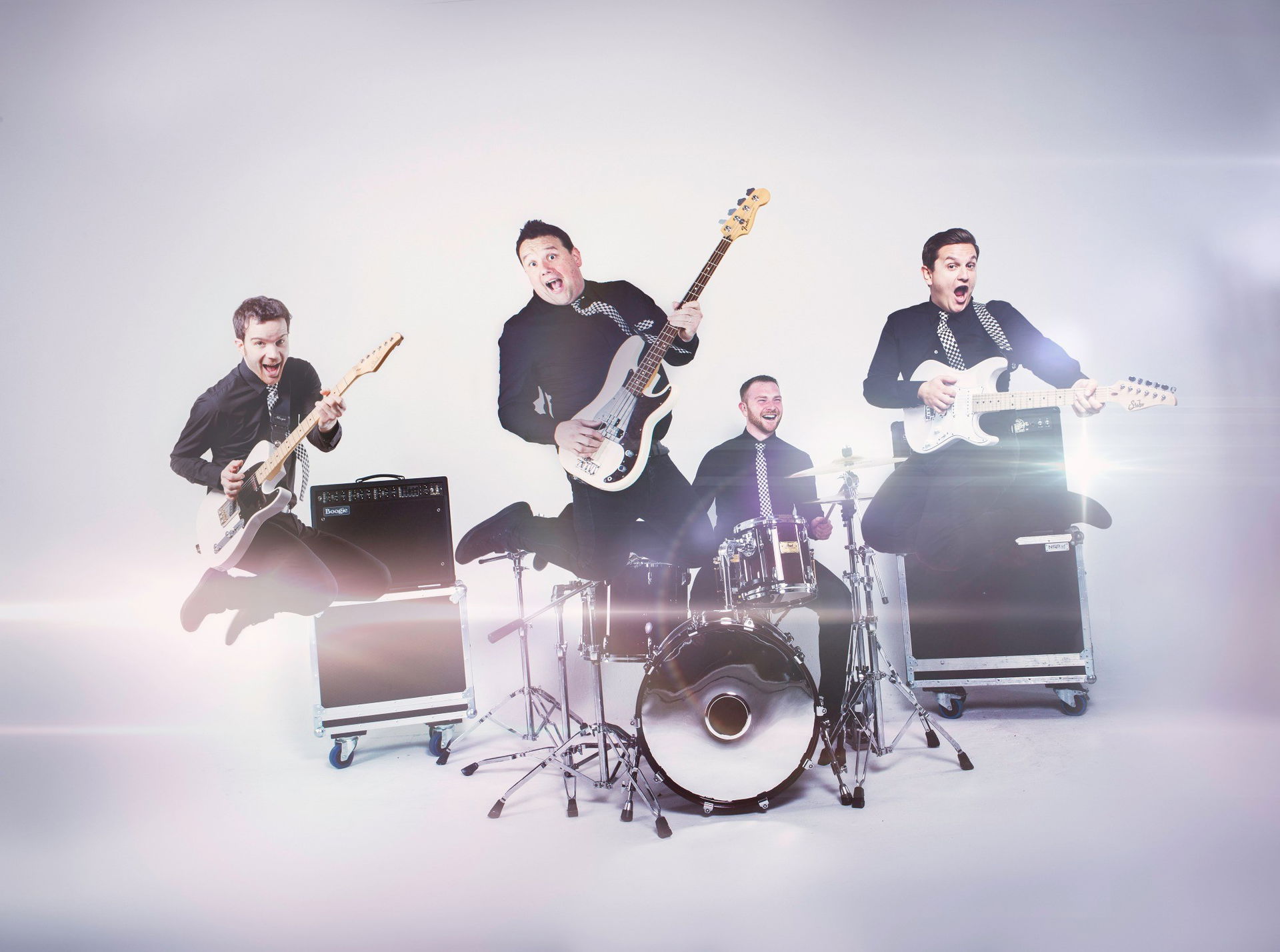 Top 10 Rock & Pop Bands For Weddings In 2016