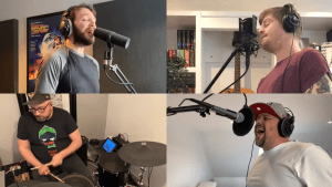 How to live stream from home