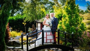 Sarah and Stephen’s Traditional-with-a-Twist Wedding