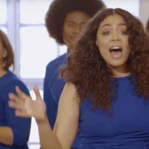 Video UK Gospel Choir  London