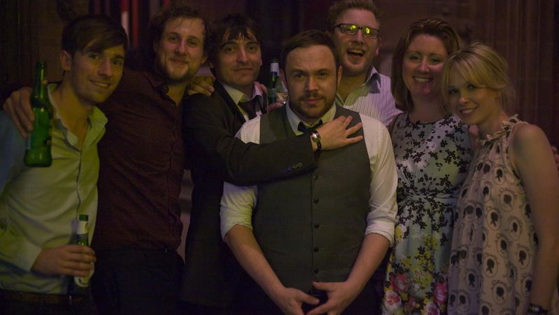 Audience appreciation at Batman Live After Party