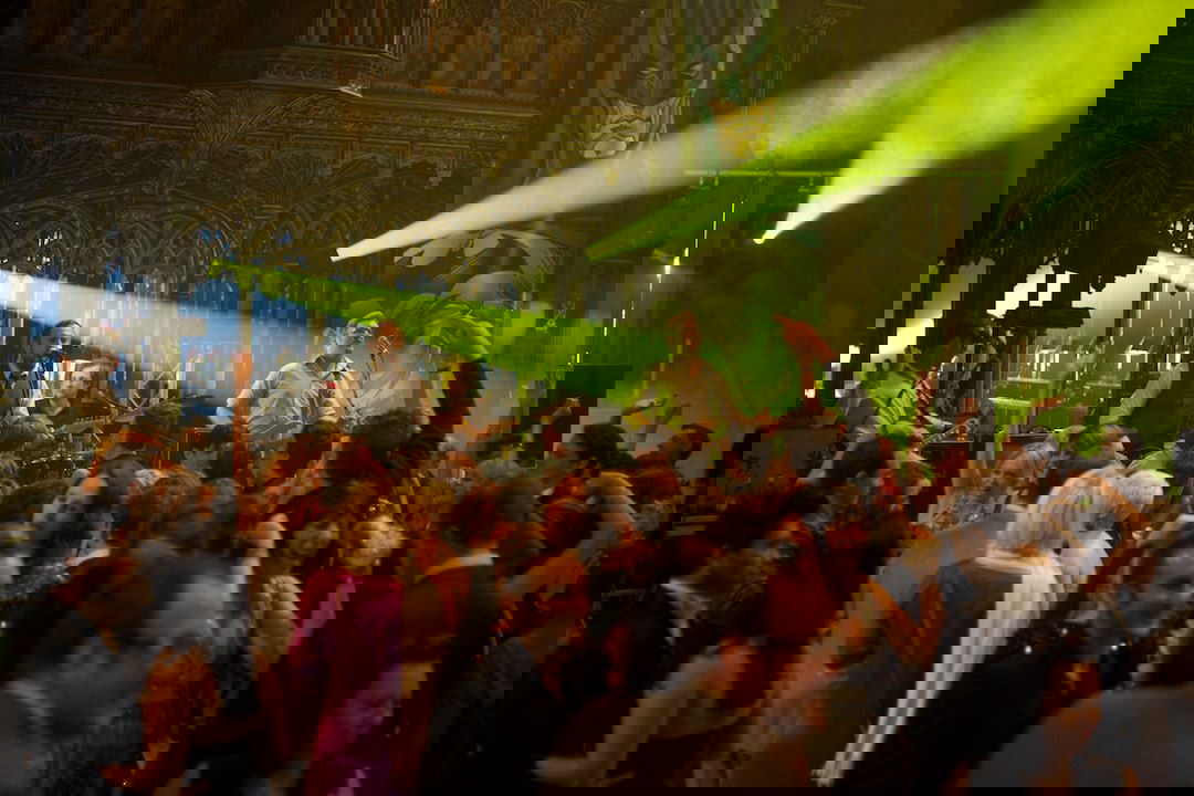 Hipster perform at Batman Live World Premiere After-Party