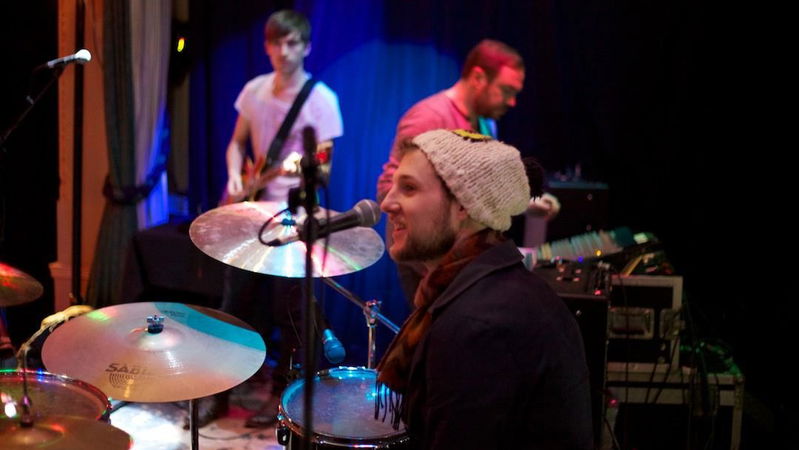 Hipster at The Cinnamon Club