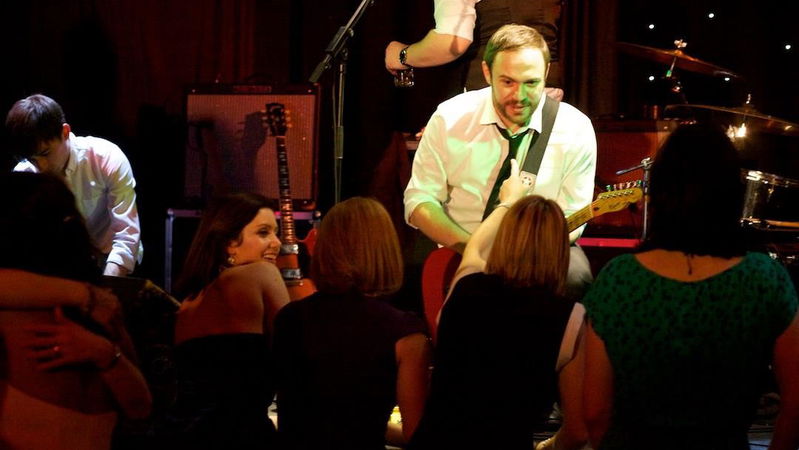 Joey from Hipster taking requests