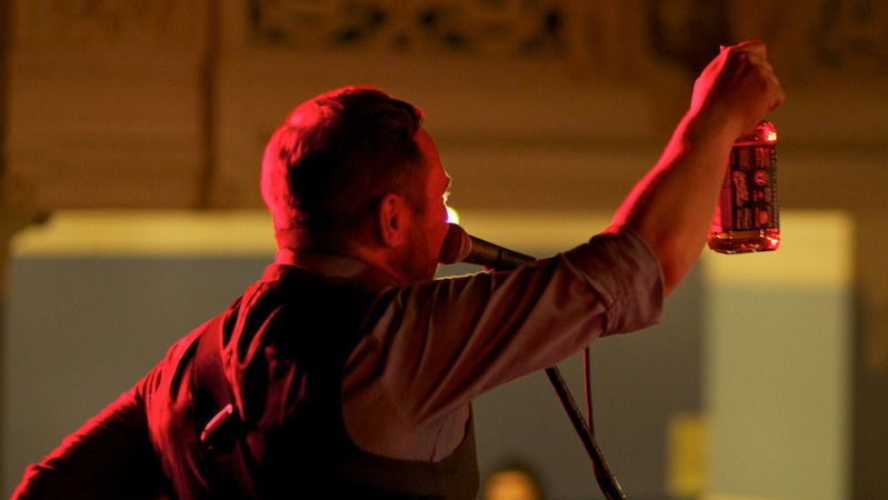 Hipster - OUP Gala Dinner - Jack Daniels