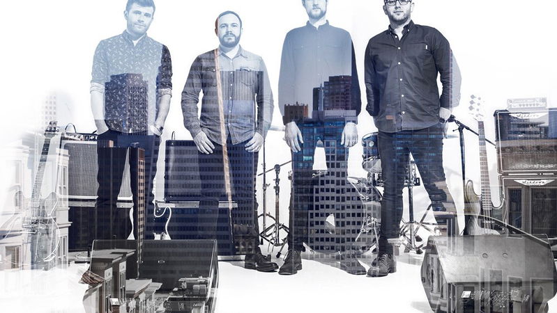 Hipster Band Photo Shoots