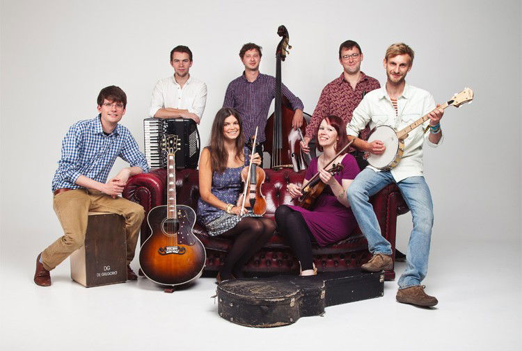Everything You'll Ever Need To Know About Booking A Ceilidh Band