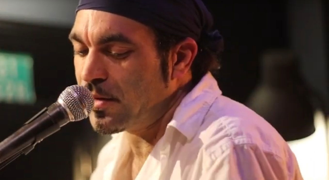 Video George Street Sessions  Hampshire