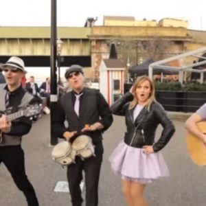Video Holly And The Heels  Bedfordshire