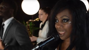 Video Hot Disco Live DJ Act London