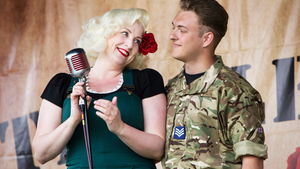 Entertaining Our Armed Forces - Military Brochure