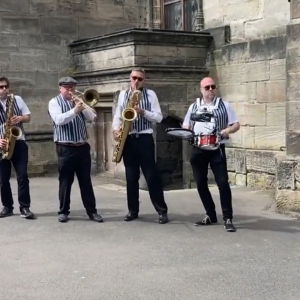 Video The Hot Horns  Nottinghamshire