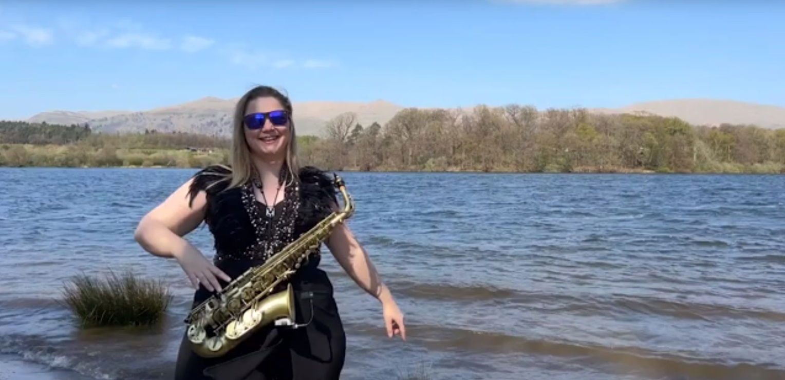 House Sax Saxophone Falkirk Alive Network