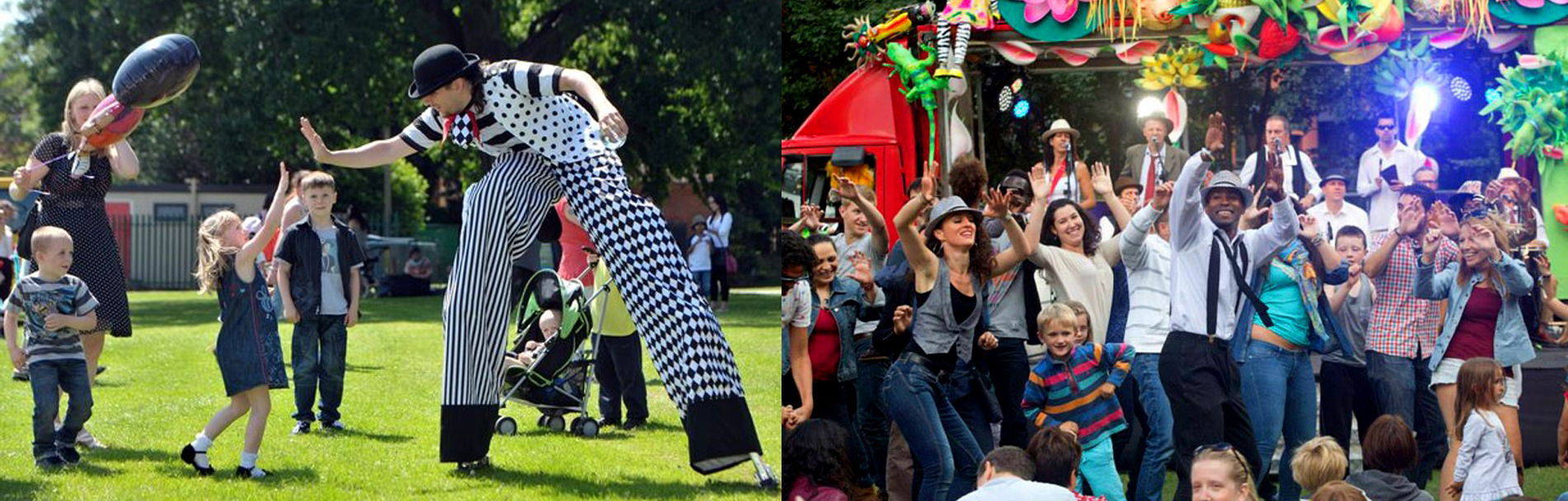 How Street Performers Bring A Festival Vibe To Any Event Alive Network