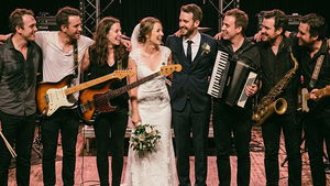 How To Choose The Perfect Live Band For Your Wedding