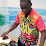 Video The Island Boys Steel Band  Greater Manchester