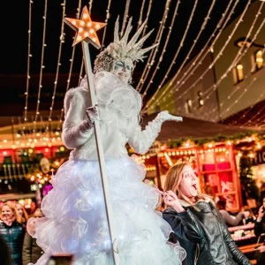 Christmas Entertainers