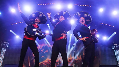 Mariachi Bands