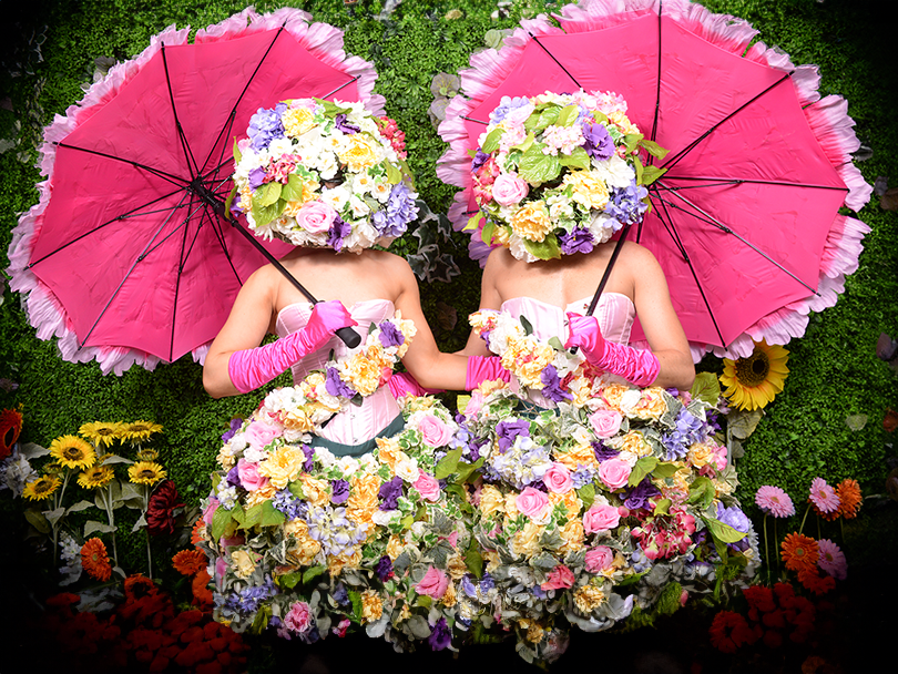 Interactive Event Entertainment Ideas