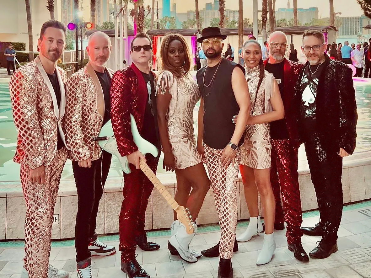 International destination wedding band prices