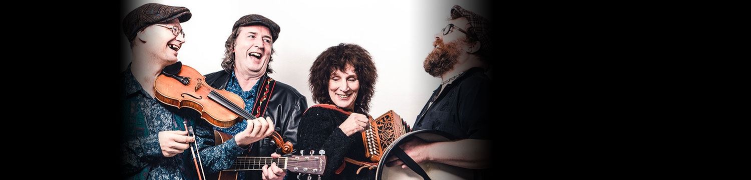 artists similar to the irish ceilidh band