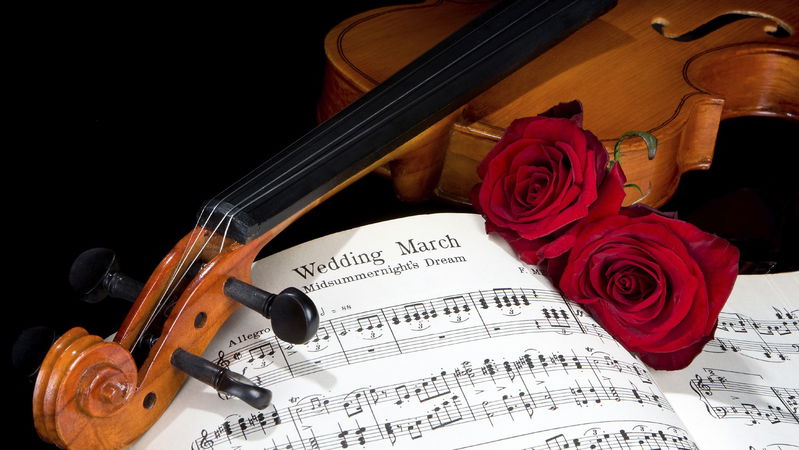 Wedding Ceremony Music Ideas