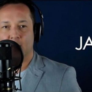 Video James Sings  Lancashire