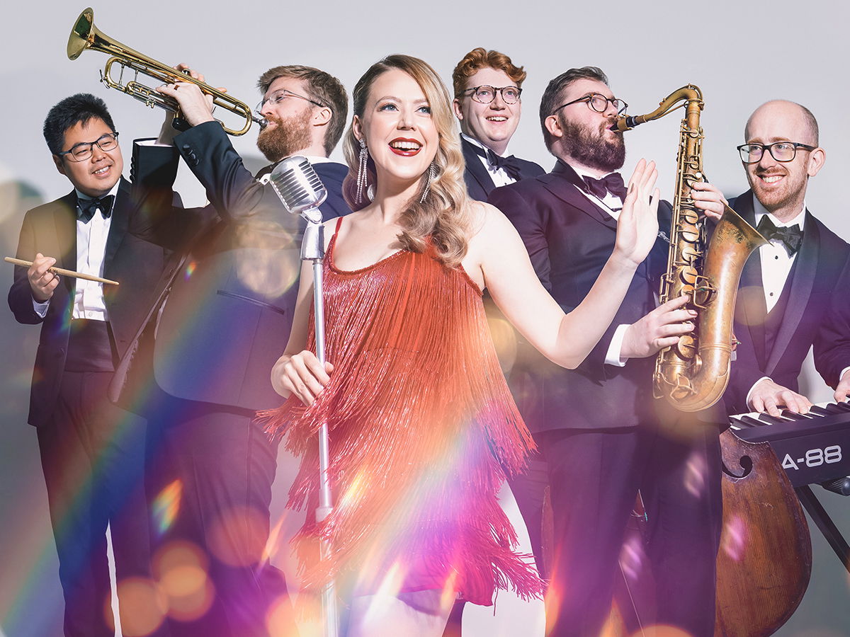 wedding jazz bands for hire uk