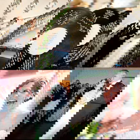 Jeremy and Kate Richens' Perfect Wedding