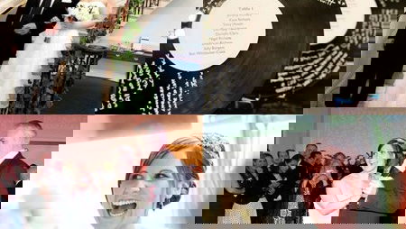 Jeremy and Kate Richens' Perfect Wedding