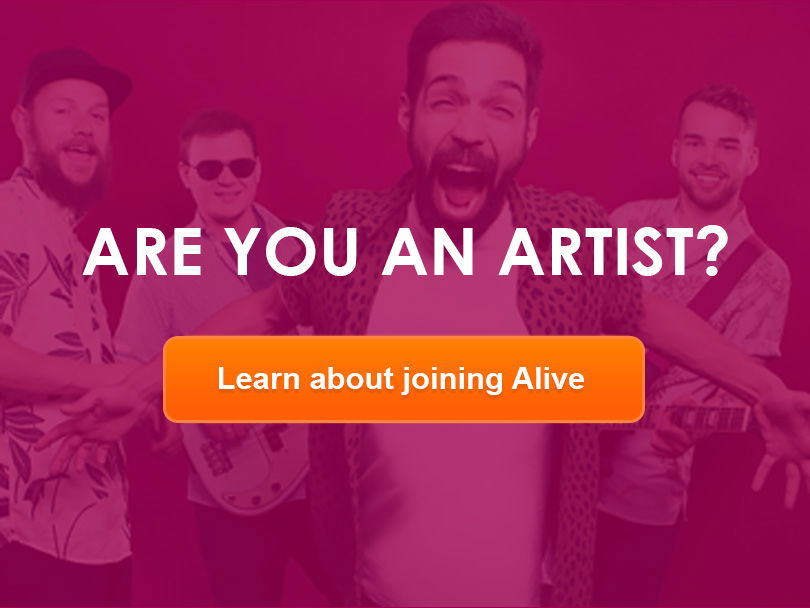 Visit the Join Alive page Join Alive Network