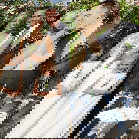 Joe and Amy Webb's Perfect Wedding