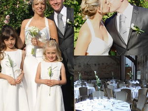 Joe and Amy Webb's Perfect Wedding