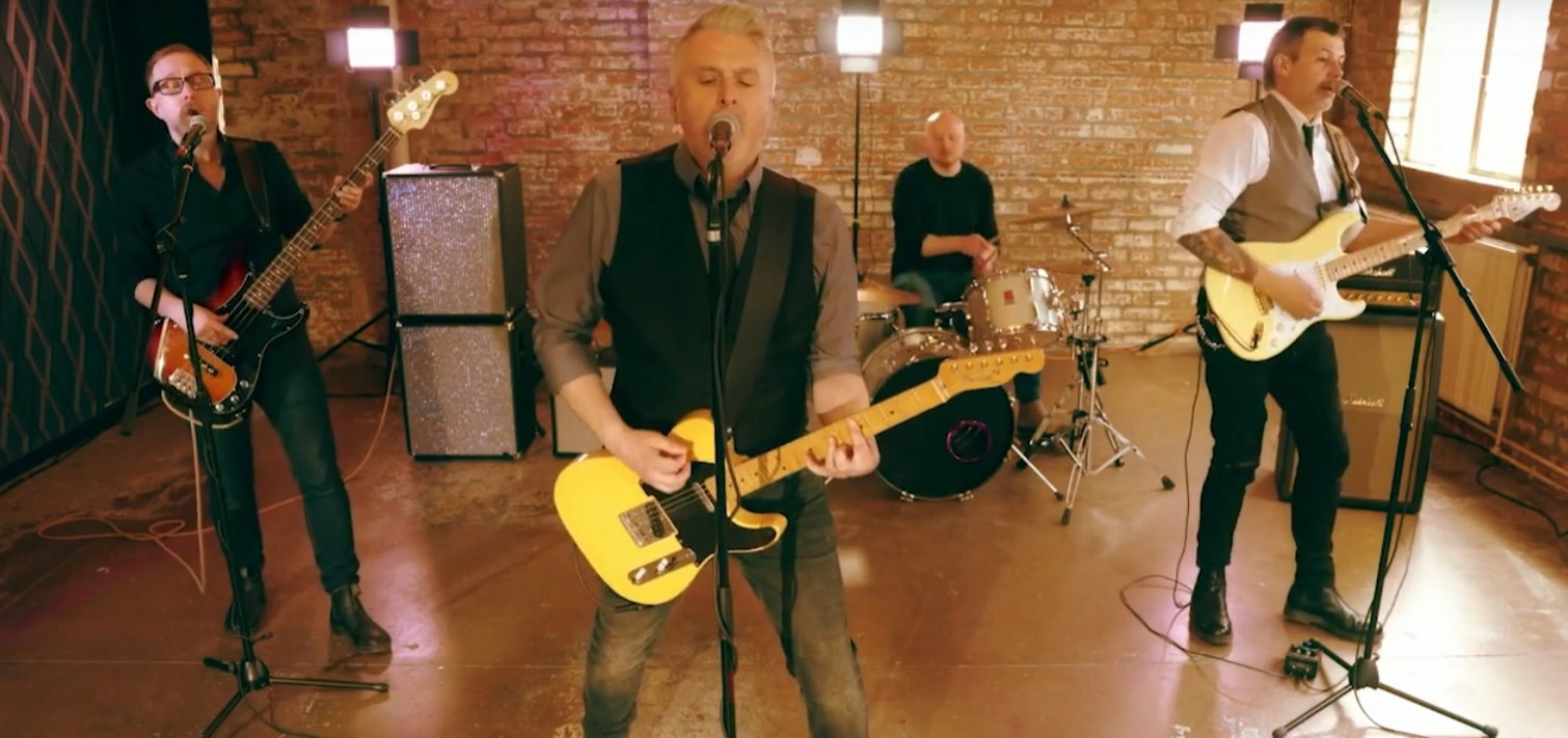 The Substitutes | Rock and Pop Function Band West Midlands | Alive Network
