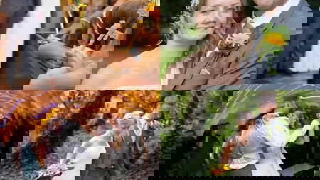 Jon and Lisa Wolfe's Perfect Wedding