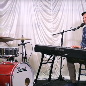 Video Jon Andrews  London