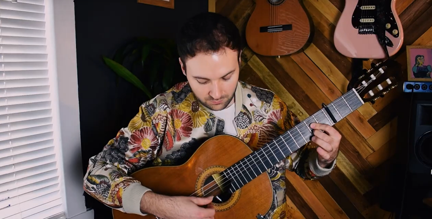 Video Joseph  Glasgow