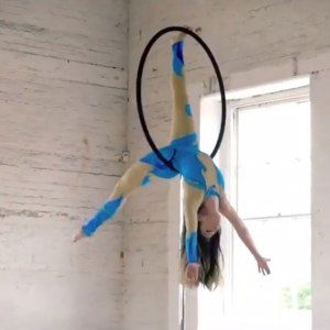 Video Aerialist Katriana  Bedfordshire