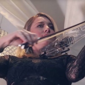 Video The Northern Violinist (Electric and Classical)  Lincolnshire