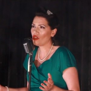 Video The Lady Sings Vintage  North Yorkshire